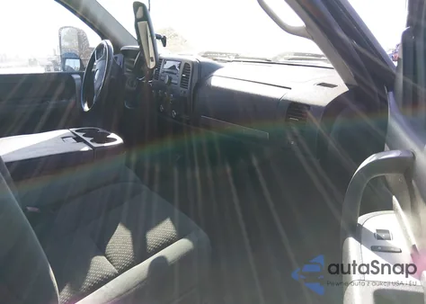 2008 Chevrolet Silverado 1500 Lt1 из США, поврежденный, VIN 2GCEK190X81195355